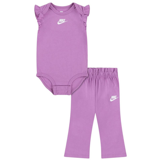 Nike Βρεφικό σετ Paperbag Waist Baby Set